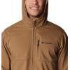 imageColumbia Mens Ascender Hooded Softshell JacketDelta