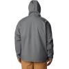 imageColumbia Mens Ascender Hooded Softshell JacketGraphite