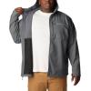 imageColumbia Mens Ascender Hooded Softshell JacketGraphite