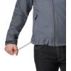 imageColumbia Mens Ascender Hooded Softshell JacketGraphite