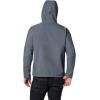 imageColumbia Mens Ascender Hooded Softshell JacketGraphite