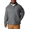 imageColumbia Mens Ascender Hooded Softshell JacketGraphite