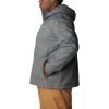 imageColumbia Mens Ascender Hooded Softshell JacketGraphite