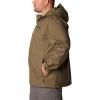 imageColumbia Mens Ascender Hooded Softshell JacketStone Green