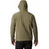 imageColumbia Mens Ascender Hooded Softshell JacketStone Green