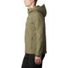 imageColumbia Mens Ascender Hooded Softshell JacketStone Green