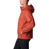 imageColumbia Mens Ascender Hooded Softshell JacketWarp Red