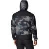 imageColumbia Mens Challenger WindbreakerBlack Mod Camo PrintBlack