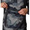 imageColumbia Mens Challenger WindbreakerBlack Mod Camo PrintBlack