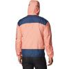 imageColumbia Mens Challenger WindbreakerCoral ReefDark Mountain
