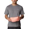 imageColumbia Mens Challenger WindbreakerCoral ReefDark Mountain
