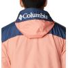imageColumbia Mens Challenger WindbreakerCoral ReefDark Mountain