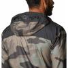 imageColumbia Mens Challenger WindbreakerCypress Mod Camo PrintShark
