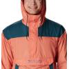 imageColumbia Mens Challenger WindbreakerFaded PeachNight Wave