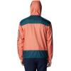 imageColumbia Mens Challenger WindbreakerFaded PeachNight Wave