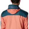 imageColumbia Mens Challenger WindbreakerFaded PeachNight Wave