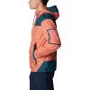 imageColumbia Mens Challenger WindbreakerFaded PeachNight Wave
