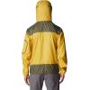 imageColumbia Mens Challenger WindbreakerGolden NuggetStone Green