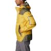 imageColumbia Mens Challenger WindbreakerGolden NuggetStone Green