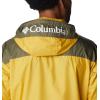 imageColumbia Mens Challenger WindbreakerGolden NuggetStone Green
