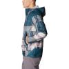 imageColumbia Mens Challenger WindbreakerNight Wave Super Mega PlaidNight Wave