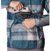 imageColumbia Mens Challenger WindbreakerNight Wave Super Mega PlaidNight Wave