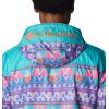 imageColumbia Mens Challenger WindbreakerPurple Lotus Camp BlanketAqua