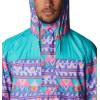 imageColumbia Mens Challenger WindbreakerPurple Lotus Camp BlanketAqua