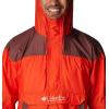 imageColumbia Mens Challenger WindbreakerSpicyLight Raisin