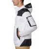 imageColumbia Mens Challenger WindbreakerWhiteBlack