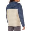 imageColumbia Mens Silver Falls Hooded JacketAncient FossilCollegiate Navy