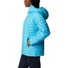 imageColumbia Mens Silver Falls Hooded JacketAtoll