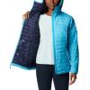 imageColumbia Mens Silver Falls Hooded JacketAtoll