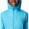 imageColumbia Mens Silver Falls Hooded JacketAtoll