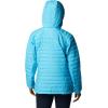 imageColumbia Mens Silver Falls Hooded JacketAtoll