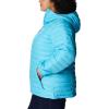 imageColumbia Mens Silver Falls Hooded JacketAtoll