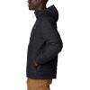 imageColumbia Mens Silver Falls Hooded JacketBlack