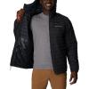 imageColumbia Mens Silver Falls Hooded JacketBlack