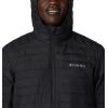 imageColumbia Mens Silver Falls Hooded JacketBlack