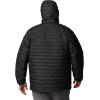 imageColumbia Mens Silver Falls Hooded JacketBlack