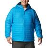 imageColumbia Mens Silver Falls Hooded JacketCompass Blue