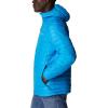 imageColumbia Mens Silver Falls Hooded JacketCompass Blue