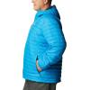 imageColumbia Mens Silver Falls Hooded JacketCompass Blue