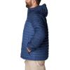 imageColumbia Mens Silver Falls Hooded JacketDark Mountain  Collegiate Navy