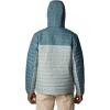 imageColumbia Mens Silver Falls Hooded JacketNiagaraMetal