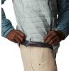 imageColumbia Mens Silver Falls Hooded JacketNiagaraMetal