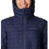 imageColumbia Mens Silver Falls Hooded JacketNocturnal