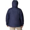 imageColumbia Mens Silver Falls Hooded JacketNocturnal