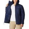 imageColumbia Mens Silver Falls Hooded JacketNocturnal