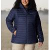 imageColumbia Mens Silver Falls Hooded JacketNocturnal
